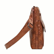 Charger l'image dans la galerie, Soft PU Leather Women Messenger Bag