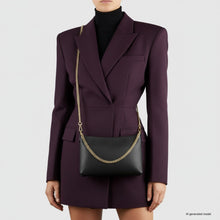 Charger l'image dans la galerie, Italian Full-Grain Leather Crossbody Bag | Mantova