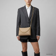 Charger l'image dans la galerie, Italian Full-Grain Leather Crossbody Bag | Mantova