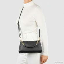 Charger l'image dans la galerie, Italian Full-Grain Leather Crossbody Bag | Milano