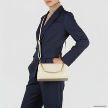 Charger l'image dans la galerie, Italian Full-Grain Leather Crossbody Bag | Milano