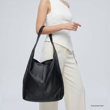 Load image into Gallery viewer, Italian Full-Grain Leather Hobo Bag | Siena