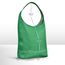 Load image into Gallery viewer, Italian Full-Grain Leather Hobo Bag | Siena