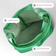 Load image into Gallery viewer, Italian Full-Grain Leather Hobo Bag | Siena