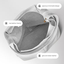 Load image into Gallery viewer, Italian Full-Grain Leather Hobo Bag | Siena