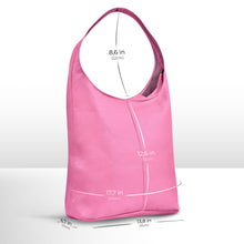 Load image into Gallery viewer, Italian Full-Grain Leather Hobo Bag | Siena