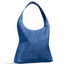 Load image into Gallery viewer, Italian Full-Grain Leather Hobo Bag | Siena