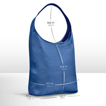 Load image into Gallery viewer, Italian Full-Grain Leather Hobo Bag | Siena