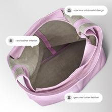 Load image into Gallery viewer, Italian Full-Grain Leather Hobo Bag | Siena