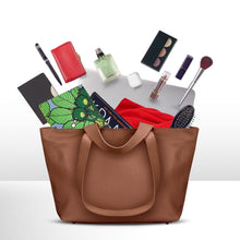 Cargar imagen en el visor de la galería, Italian Full-Grain Leather Tote Bag | Torino