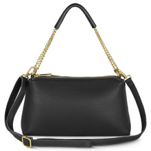 Charger l'image dans la galerie, Italian Full-Grain Leather Crossbody Bag | Milano