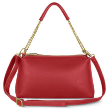 Charger l'image dans la galerie, Italian Full-Grain Leather Crossbody Bag | Milano