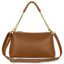 Charger l'image dans la galerie, Italian Full-Grain Leather Crossbody Bag | Milano