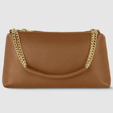 Charger l'image dans la galerie, Italian Full-Grain Leather Crossbody Bag | Milano