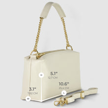 Charger l'image dans la galerie, Italian Full-Grain Leather Crossbody Bag | Milano