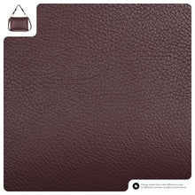Cargar imagen en el visor de la galería, Italian Full-Grain Leather Shoulder Bag | Livorno