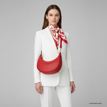 Cargar imagen en el visor de la galería, Italian Full-Grain Leather Shoulder Bag | Verona