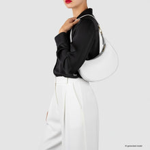 Cargar imagen en el visor de la galería, Italian Full-Grain Leather Shoulder Bag | Verona