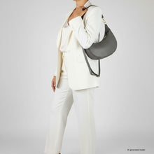 Cargar imagen en el visor de la galería, Italian Full-Grain Leather Shoulder Bag | Verona