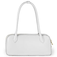 Charger l'image dans la galerie, Italian Full-Grain Leather Shoulder Bag | Lecco