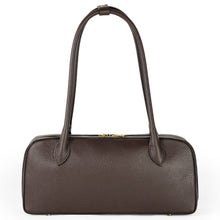 Charger l'image dans la galerie, Italian Full-Grain Leather Shoulder Bag | Lecco