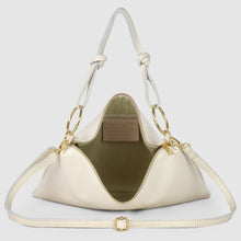 Cargar imagen en el visor de la galería, Italian Full-Grain Leather Shoulder Bag | Livorno
