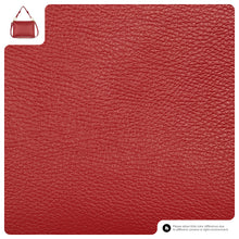 Cargar imagen en el visor de la galería, Italian Full-Grain Leather Shoulder Bag | Livorno