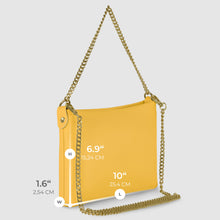 Charger l'image dans la galerie, Italian Full-Grain Leather Crossbody Bag | Mantova