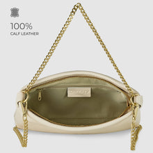 Charger l'image dans la galerie, Italian Full-Grain Leather Crossbody Bag | Mantova