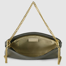 Charger l'image dans la galerie, Italian Full-Grain Leather Crossbody Bag | Mantova