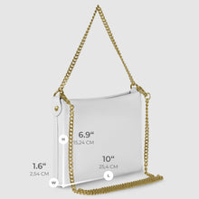 Charger l'image dans la galerie, Italian Full-Grain Leather Crossbody Bag | Mantova