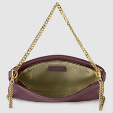 Charger l'image dans la galerie, Italian Full-Grain Leather Crossbody Bag | Mantova