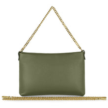 Charger l'image dans la galerie, Italian Full-Grain Leather Crossbody Bag | Mantova