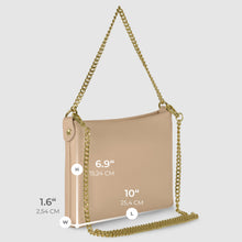 Charger l'image dans la galerie, Italian Full-Grain Leather Crossbody Bag | Mantova