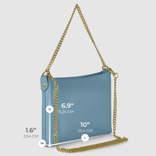 Charger l'image dans la galerie, Italian Full-Grain Leather Crossbody Bag | Mantova
