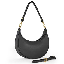 Cargar imagen en el visor de la galería, Italian Full-Grain Leather Shoulder Bag | Verona