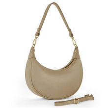 Cargar imagen en el visor de la galería, Italian Full-Grain Leather Shoulder Bag | Verona