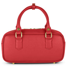 Charger l'image dans la galerie, Italian Full-Grain Leather Top-Handle Bag | Venezia