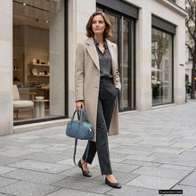 Charger l'image dans la galerie, Italian Full-Grain Leather Top-Handle Bag | Venezia