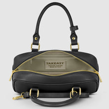 Charger l'image dans la galerie, Italian Full-Grain Leather Top-Handle Bag | Venezia