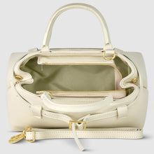 Charger l'image dans la galerie, Italian Full-Grain Leather Top-Handle Bag | Cervia