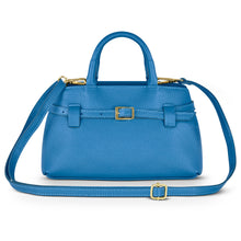 Charger l'image dans la galerie, Italian Full-Grain Leather Top-Handle Bag | Cervia
