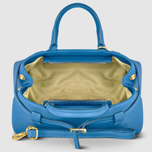 Charger l'image dans la galerie, Italian Full-Grain Leather Top-Handle Bag | Cervia