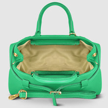 Charger l'image dans la galerie, Italian Full-Grain Leather Top-Handle Bag | Cervia