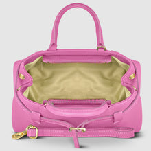 Charger l'image dans la galerie, Italian Full-Grain Leather Top-Handle Bag | Cervia