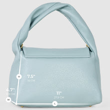 Charger l'image dans la galerie, Italian Full-Grain Leather Top-Handle Bag | Perugia