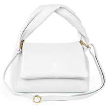 Charger l'image dans la galerie, Italian Full-Grain Leather Top-Handle Bag | Perugia