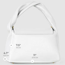 Charger l'image dans la galerie, Italian Full-Grain Leather Top-Handle Bag | Perugia