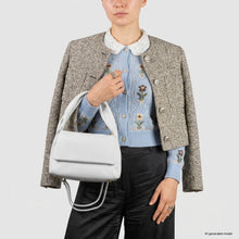 Charger l'image dans la galerie, Italian Full-Grain Leather Top-Handle Bag | Perugia