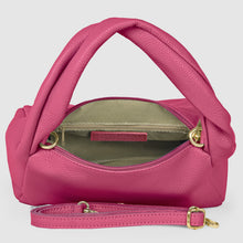 Charger l'image dans la galerie, Italian Full-Grain Leather Top-Handle Bag | Perugia